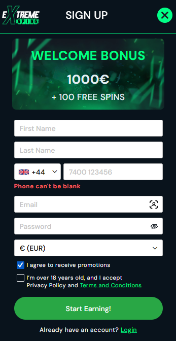 extremespins